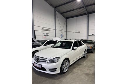 Mercedes-Benz C 200 Gebrauchtwagen