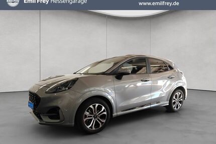 Ford Puma Gebrauchtwagen