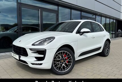 Porsche Macan Gebrauchtwagen