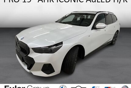 BMW 520 Gebrauchtwagen