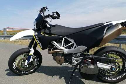 Husqvarna 701 Supermoto Gebrauchtwagen