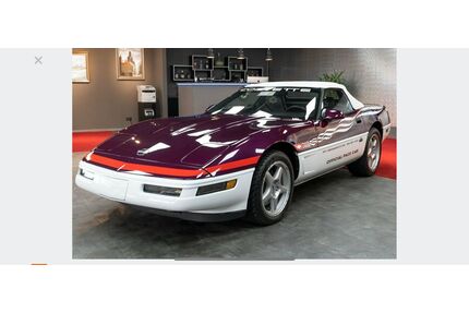 Corvette C4 Gebrauchtwagen
