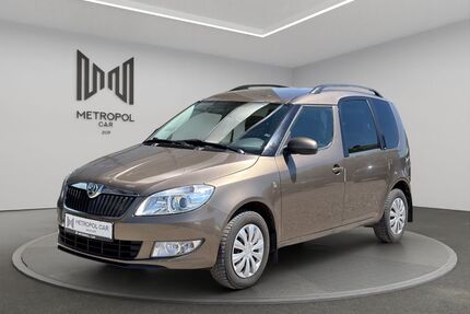 Skoda Roomster Gebrauchtwagen