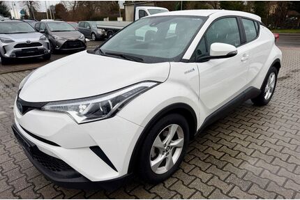 Toyota C-HR Gebrauchtwagen