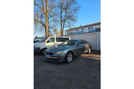 BMW 730 Gebrauchtwagen