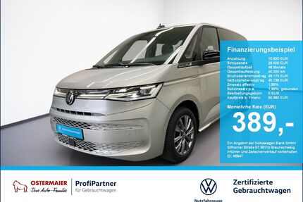VW T7 Multivan Gebrauchtwagen