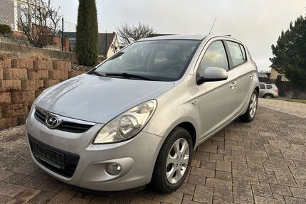 Hyundai i20 Gebrauchtwagen