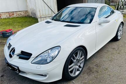 Mercedes-Benz SLK 200 Gebrauchtwagen