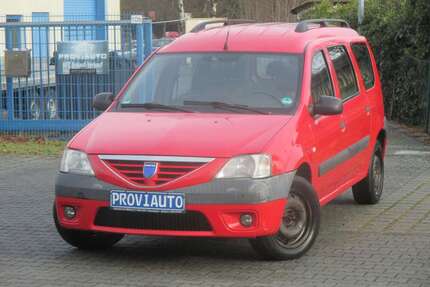 Dacia Logan Gebrauchtwagen