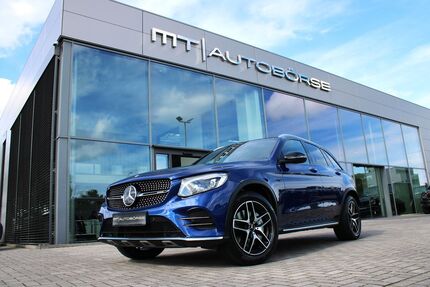 Mercedes-Benz GLC 43 AMG Gebrauchtwagen