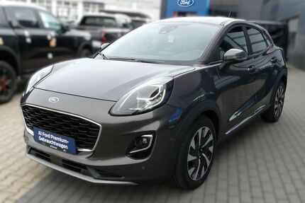 Ford Puma Gebrauchtwagen