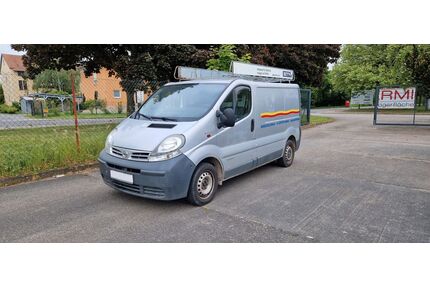Nissan Primastar Gebrauchtwagen
