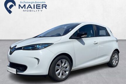 Renault ZOE Gebrauchtwagen