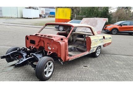 Chevrolet Impala Gebrauchtwagen