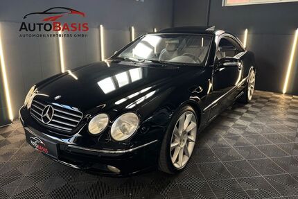Mercedes-Benz CL 500 Gebrauchtwagen