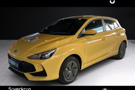 MG MG3 Gebrauchtwagen