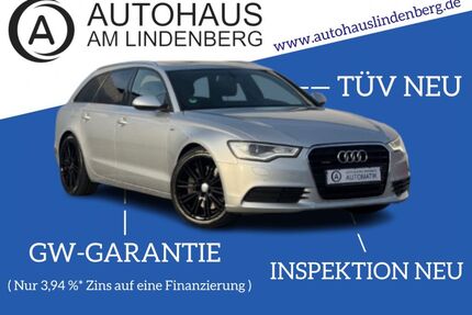 Audi A6 Gebrauchtwagen