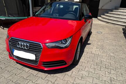 Audi A1 Gebrauchtwagen