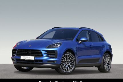 Porsche Macan Gebrauchtwagen