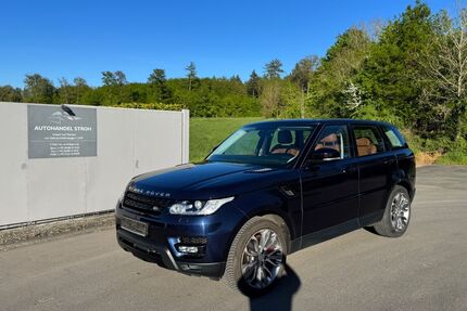 Land Rover Range Rover Sport Gebrauchtwagen