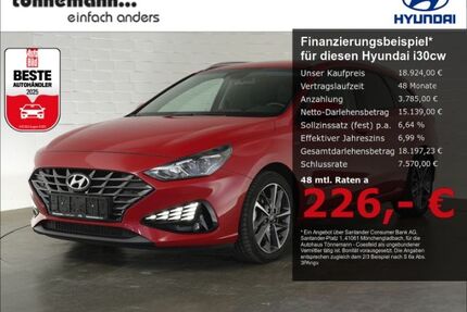 Hyundai i30 Gebrauchtwagen