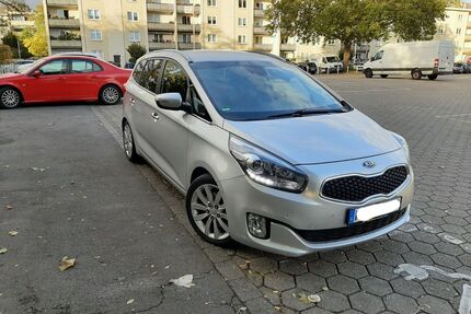 Kia Carens Gebrauchtwagen