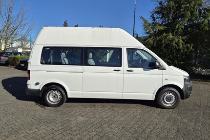 VW T5 Kombi Gebrauchtwagen