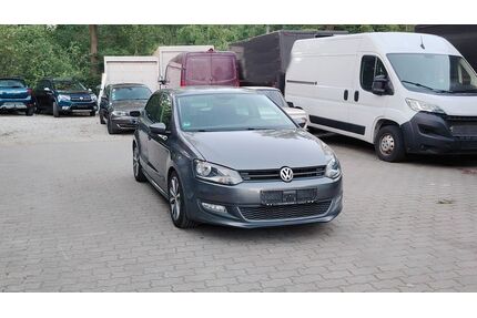 VW Polo Gebrauchtwagen