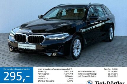 BMW 520 Gebrauchtwagen
