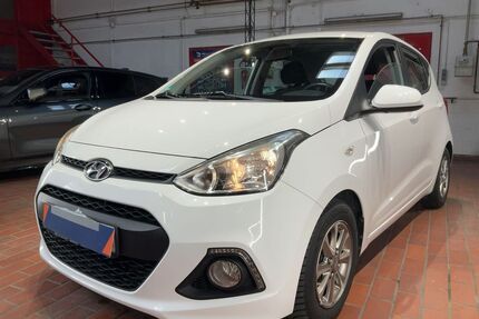 Hyundai i10 Gebrauchtwagen