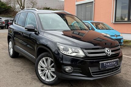 VW Tiguan Gebrauchtwagen