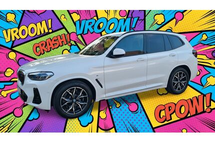BMW X3 Gebrauchtwagen