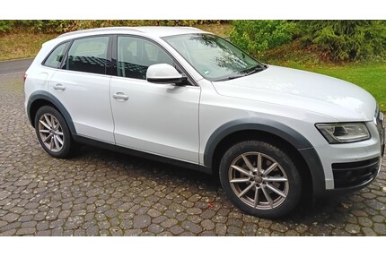 Audi Q5 Gebrauchtwagen