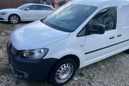 VW Caddy Gebrauchtwagen