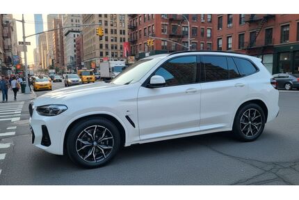 BMW X3 Gebrauchtwagen