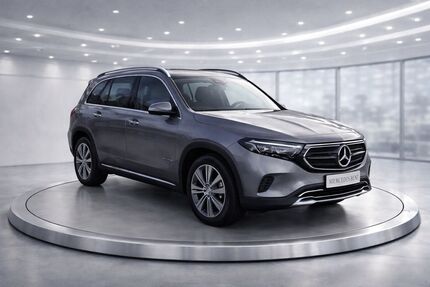 Mercedes-Benz EQB Gebrauchtwagen