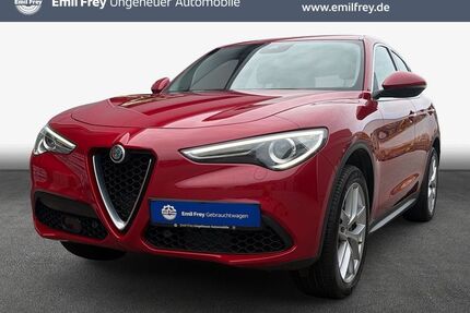 Alfa Romeo Stelvio Gebrauchtwagen