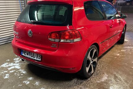 VW Golf Gebrauchtwagen