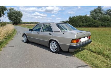 Mercedes-Benz 190 Gebrauchtwagen