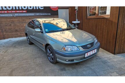 Toyota Avensis Gebrauchtwagen