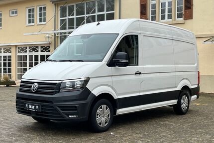 VW Crafter Gebrauchtwagen