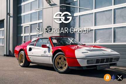 Ferrari 328 Gebrauchtwagen
