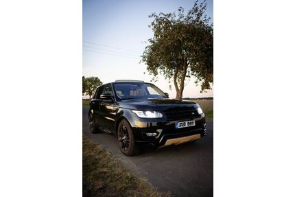 Land Rover Range Rover Sport Gebrauchtwagen
