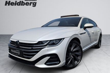 VW Arteon Gebrauchtwagen