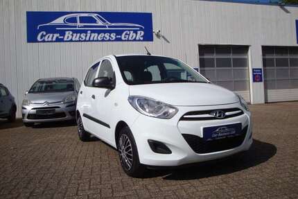 Hyundai i10 Gebrauchtwagen