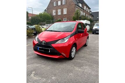 Toyota Aygo (X) Gebrauchtwagen