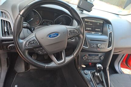 Ford Focus Gebrauchtwagen