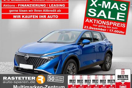Nissan Qashqai Gebrauchtwagen