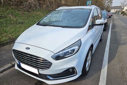 Ford S-Max Gebrauchtwagen