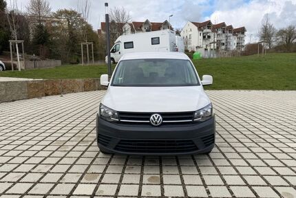 VW Caddy Maxi Gebrauchtwagen